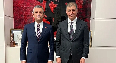 Tugay’dan Özel’e ziyaret